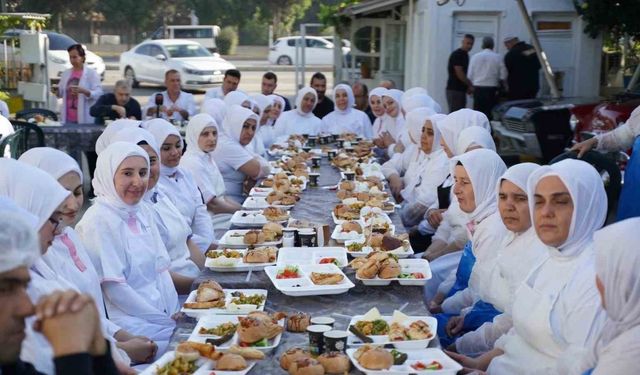 MADO ‘Dünya Sütlü Tatlı Günü’nü Kutladı