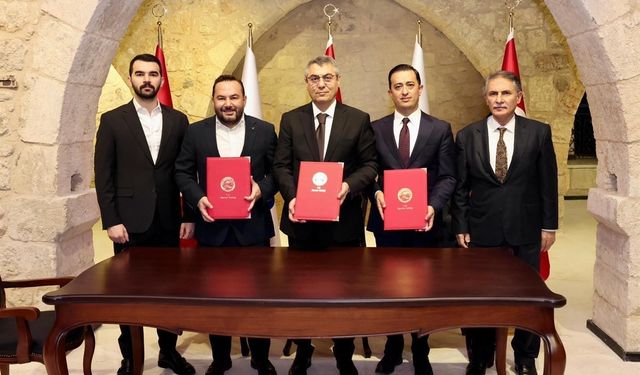 Mersin’de 4 yeni acil sağlık hizmetleri istasyonu için protokol imzalandı