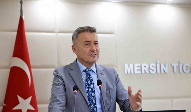 Mersin’de hava kargo ile ihracatçıya sunulan imkanlar tanıtıldı