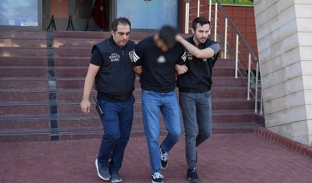 Motosiklet hırsızlığı şüphelisi yakalandı