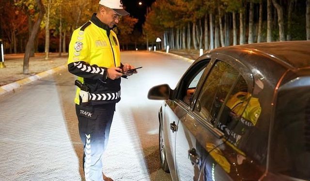 Park ve mesire alanlarında huzur uygulaması yapıldı