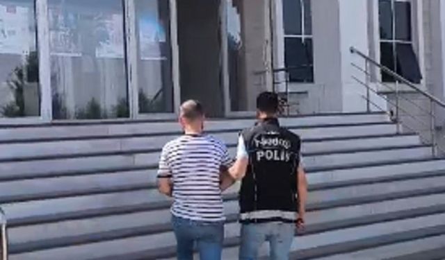 Reyhanlı’da uyuşturucu satıcısı şahıs tutuklandı