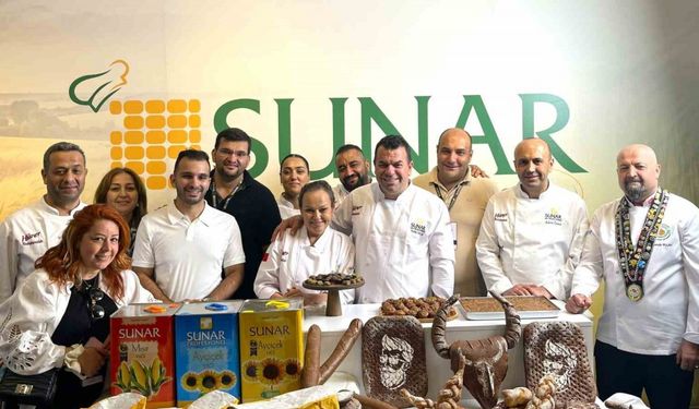 ‘Sunar Mutfak’ lezzet ve eğlenceye ev sahipliği yaptı
