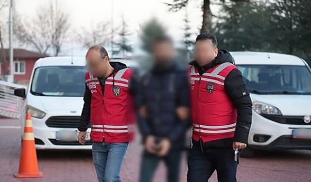 Uyuşturucu suçundan aranan şahıs Yunus timlerince yakalandı