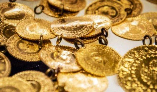 Altının gramı 5 bin 573 liradan işlem görüyor