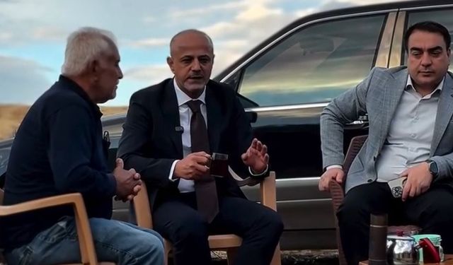 Başkan Kıraç’tan Gözpınar Mahallesi’ne Ziyaret