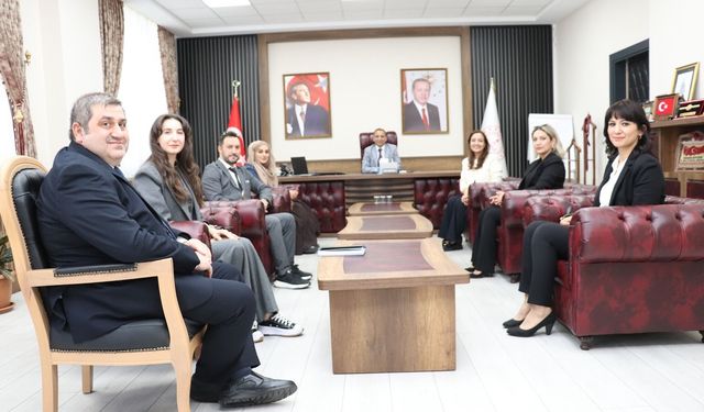 Baydur’dan İngilizce Öğretmenlerine İstişare Toplantısı
