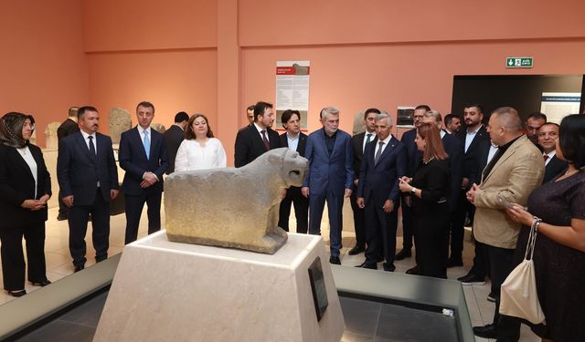 Cumhuriyet’in 102. Yılı Sergisi