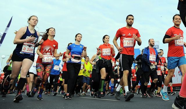 Elbistan 14. Ultra Maraton Şampiyonası’na Ev Sahipliği Yapıyor