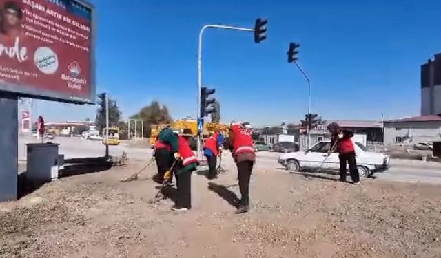 Elbistan’ın Dört Bir Yanında Terzilik Çalışmaları Sürüyor