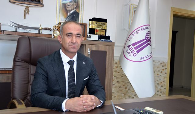 Başkan Gümüş: “Mücbir Sebep Süresi Uzatılmalı”