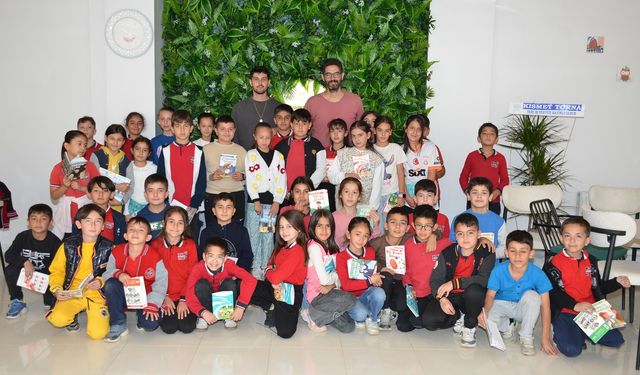 Focus Lab, Öğrencileri Okuma Sevgisiyle Buluşturdu