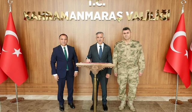 “Gönüllü Okul Trafik Görevlileri Projesi” İçin Protokol İmzalandı