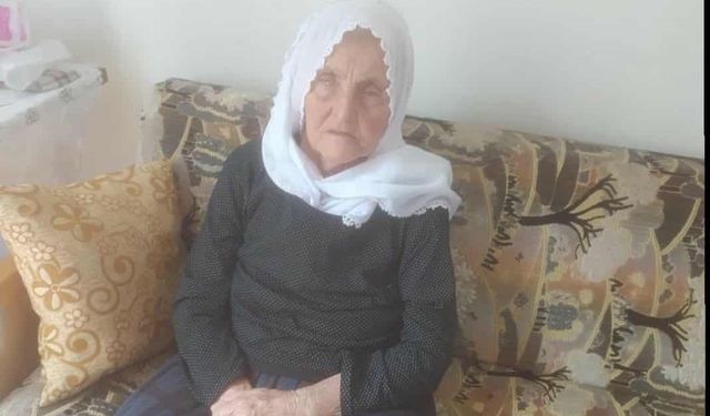 Hatice Aslan Vefat Etti