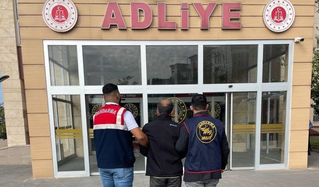 Jandarmadan Suçlulara Geçit Yok: 294 Şahıs Yakalandı