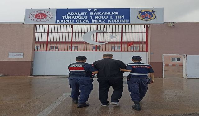 Kahramanmaraş’ta Jandarmadan Huzur Operasyonu