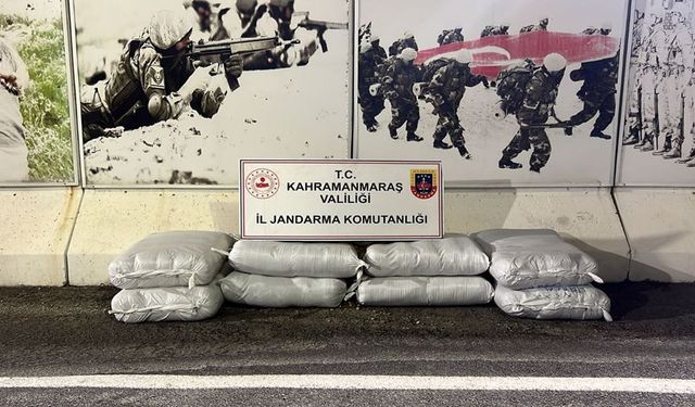 Kaçakçılık ve Uyuşturucu Operasyonu: 57 Gözaltı