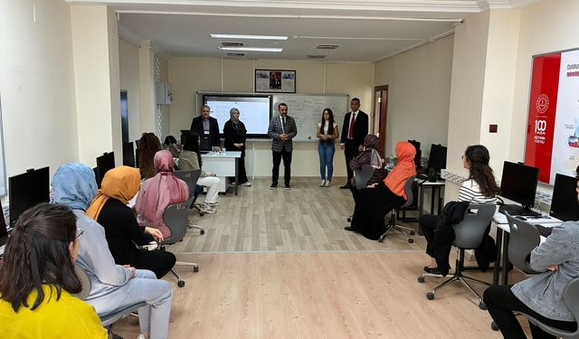 Kahramanmaraş İl Millî Eğitim’den 11 İlçede Proje Hazırlama Kursu