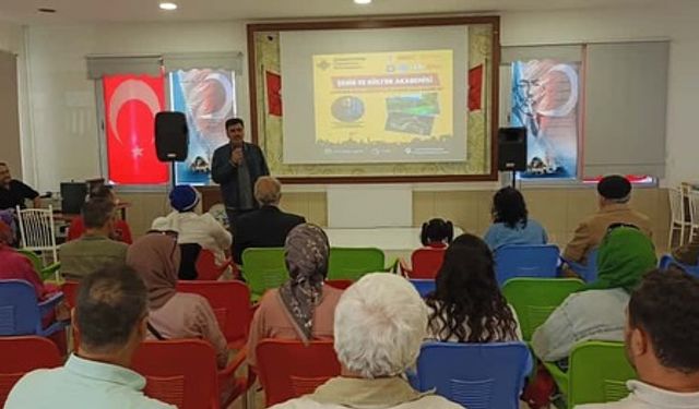 Kahramanmaraş Öğretmen Akademileri’nde Şehrin Saklı Mirasına Yolculuk