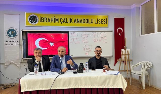Kahramanmaraş’ta 2025 Aile Yılı Kapsamında Velilere Yönelik Tanıtım Faaliyeti Gerçekleştirildi
