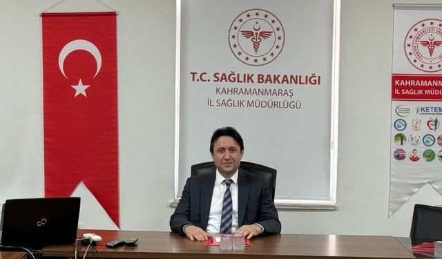 Kahramanmaraş’ta Sağlık Hizmetleri Değerlendirme Toplantısı Gerçekleştirildi