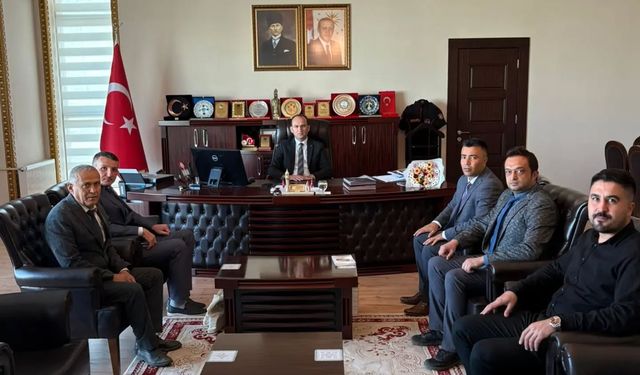 Kaymakam Sarıdoğan, PTT’nin 185. Kuruluş Yıl Dönümünü Kutladı