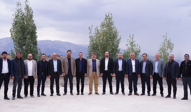Milletvekili Debgici’den Baydemirli Mahallesi’ne Ziyaret