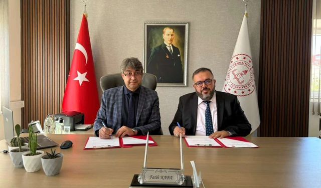 Milli Eğitim ve Müftülükten “Değerler Eğitimi” İş Birliği