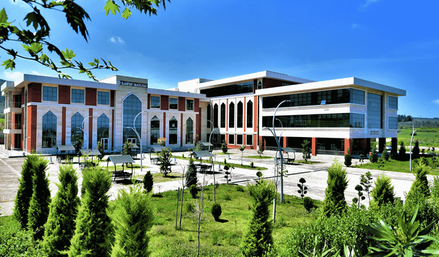 Osmaniye Korkut Ata Üniversitesi Sözleşmeli Personel Alım İlanı