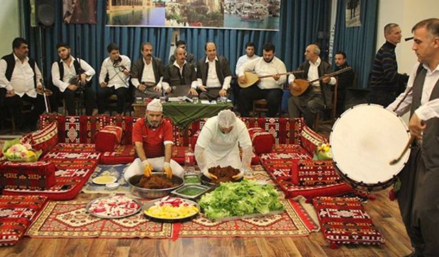Göksun’da Ücretsiz Müzikli Sıra Gecesi Etkinliği Olacak