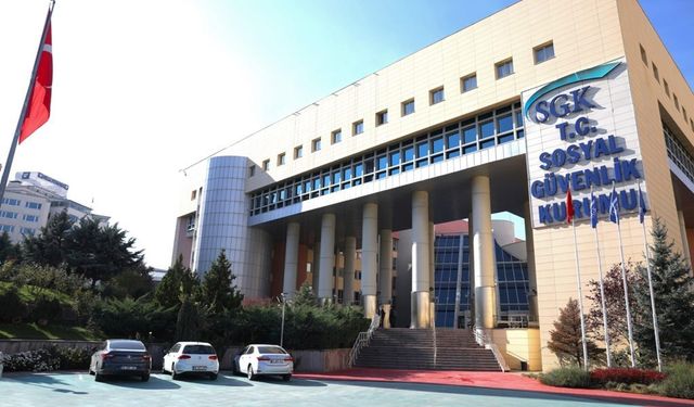 Sosyal Güvenlik Kurumu Sözleşmeli Bilişim Personeli Alım İlanı