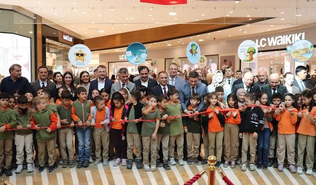 SÜRBİLFEST Başladı: Sürdürülebilir Bilim Festivali Piazza AVM’de Ziyaretçilerini Ağırlıyor