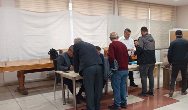 Tes-İş’te 1. Bölge Delege Seçimlerinin Galibi Mustafa Kılıç Oldu