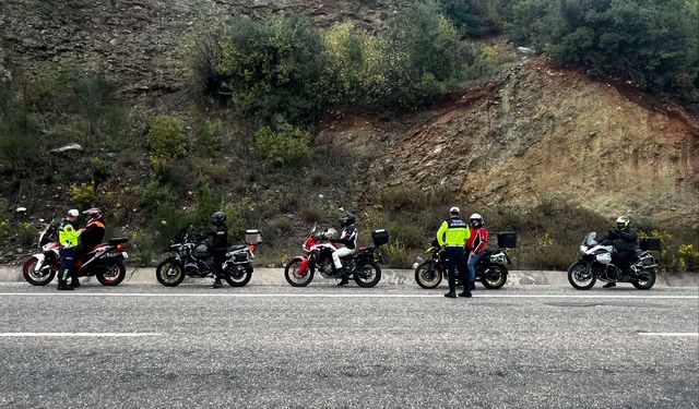 Trafikte Kurallara Uymayanlara Geçit Yok