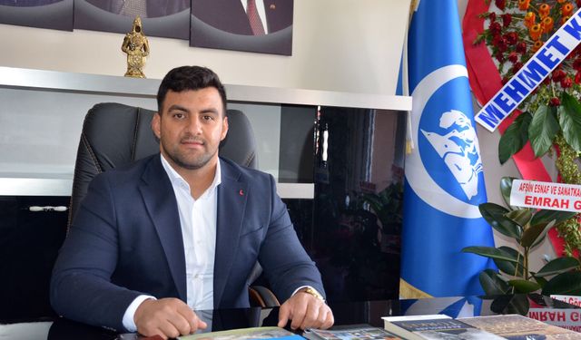 Afşin Ülkü Ocakları Bayramın İkinci Günü Bayramlaşma Programında Buluşacak