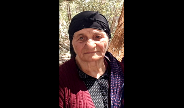 Zeliha Taş Vefat Etti