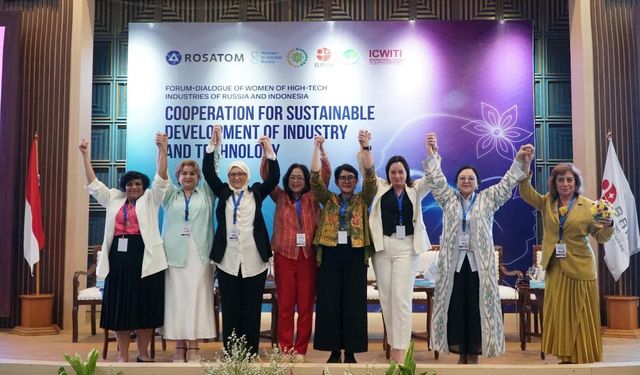 17 Ülkeden Temsilciler Endonezya’da Nükleer Sanayinin Gelişimini Görüştü