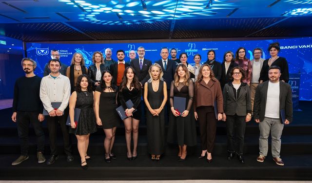 32. Sakıp Sabancı Sanat Ödülleri Sahiplerini Buldu