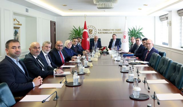 Afşin-Elbistan Bölgesine Müjde: Tayin Bekleyen EÜAŞ Personeli Memleketine Dönecek