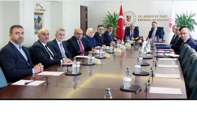 Afşin-Elbistan Bölgesine Müjde: Tayin Bekleyen EÜAŞ Personeli Memleketine Dönecek