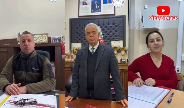 Afşin Fen Lisesi'nden Öğretmenler Günü’ne Özel Anlamlı Video