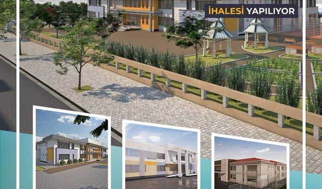 Afşin Özel Eğitim Uygulama Okulunun İhale Tarihi Belli Oldu