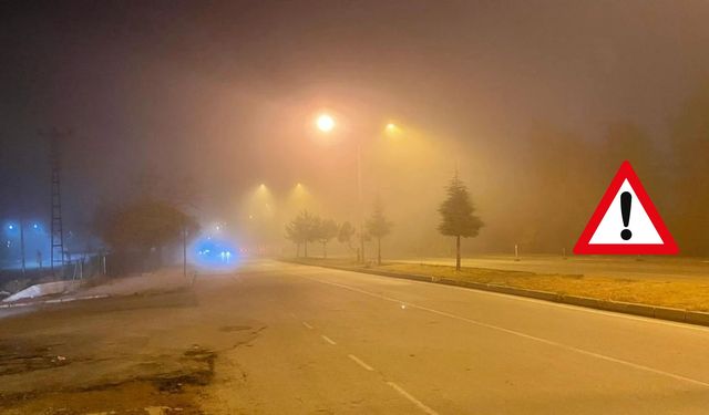 Sisli Havada Araç Kullanırken Dikkat: Sürücüler İçin Hayati Önlemler