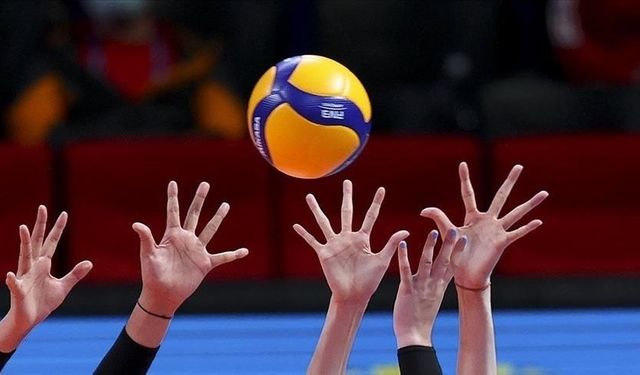 Afşin’de 2. Voleybol Halk Turnuvası İçin Başvurular Başladı