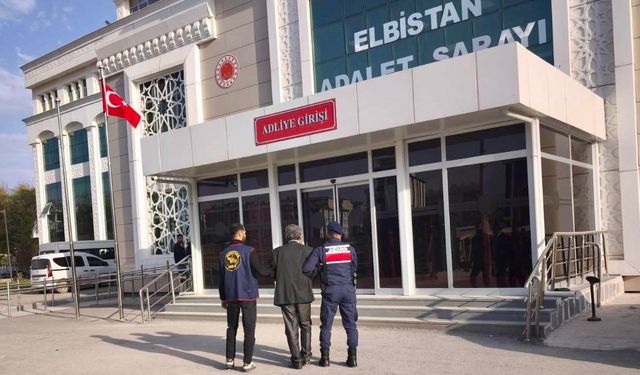 Afşin’de Kardeş Katili 22 Yıl Sonra Yakalandı