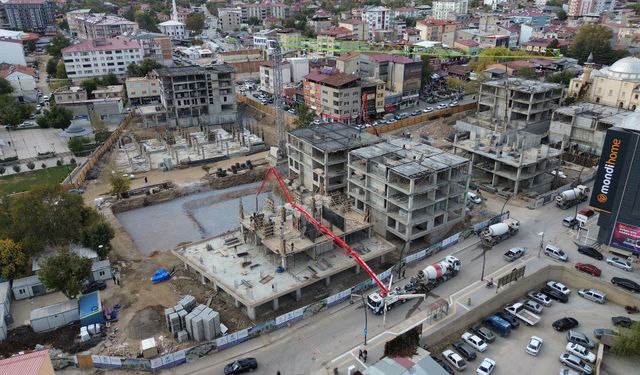 Afşin’de Rezerv Yapı Alanları Yükseliyor