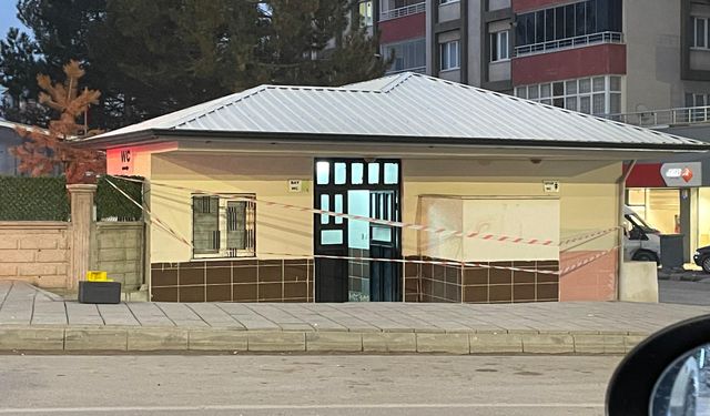 Afşin’de Silahlı Saldırı: 1 Kişi Yaralandı