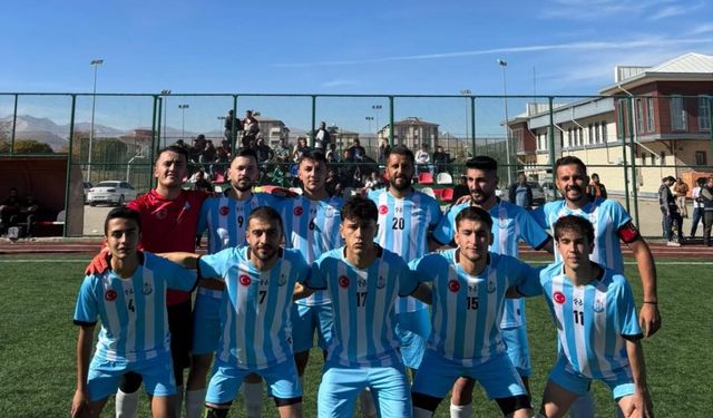 Afşinspor Sezona Farklı Başladı: Rakibini 4-1 Mağlup Etti