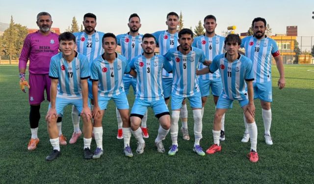 Afşinspor’dan Muhteşem Geri Dönüş: Uludazspor’u 3-2 Mağlup Etti