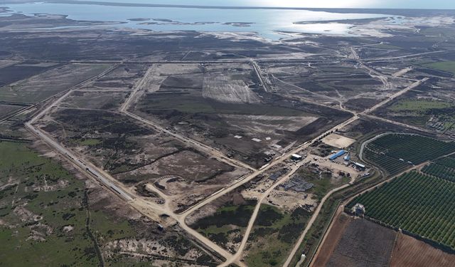 Adana'da tarıma dayalı ihtisas organize sanayi bölgeleriyle 8 bin kişiye istihdam sağlanacak